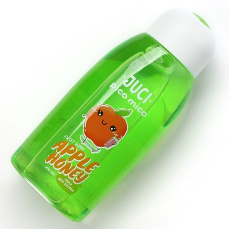 Bath foam, 300 ml, aroma of honey apple, Pico Mico-2