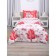 Bed linen 1.5 joint venture Cherry, size 150x215 cm, 145x210 cm, 50x70 cm