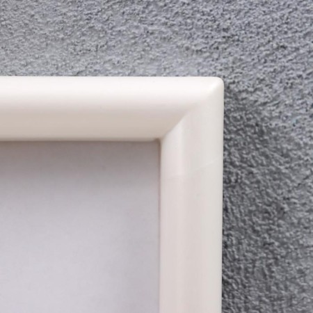 Photo frame plastic L-4 21x30 cm pearl (plastic screen)-2