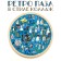 Wooden puzzle in the frame "Retro collage"