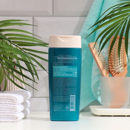 KeraSys hair conditioner with moisturizer cramids, 400 ml-1