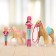 Game Set "Horse Walk": 2 dolls and 2 horses