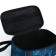 Lightning cosmetic bag, blue color