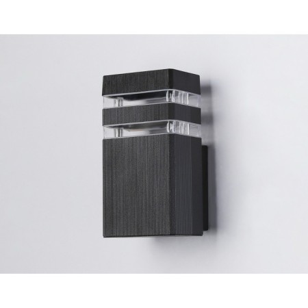Street wall lamp Ambrella Garden ST2572, GU10, Black Color-2