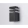 Street wall lamp Ambrella Garden ST2572, GU10, Black Color