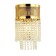 Wall lamp Vertical 150 mm, E14 40W