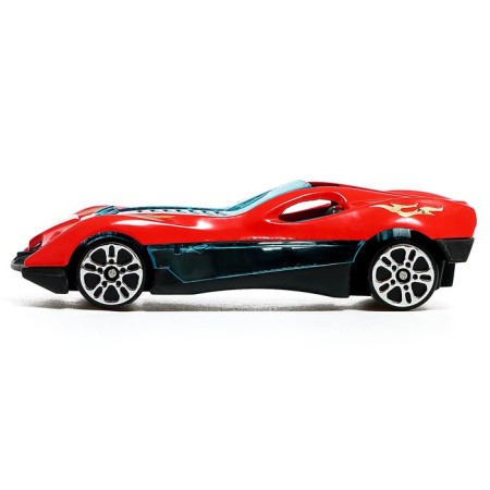 Parking 2 in 1 Truck, 6 cars, transforms into a vehicle, sound, color blue-18