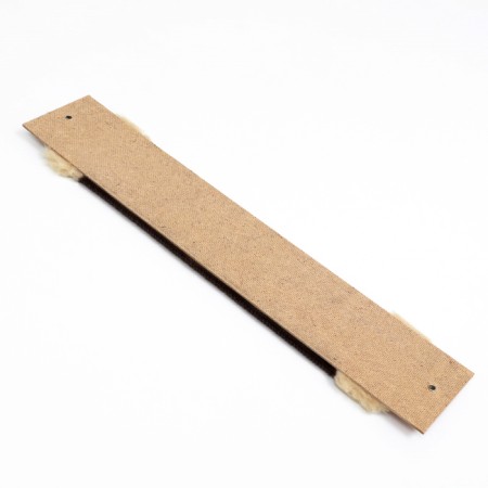 Clawing "Pigzon" carpet, large, 57 x 12 x 1.5 cm, mix-5