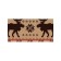 Basket for storage of things "embroidery with deer", size 35x50 cm
