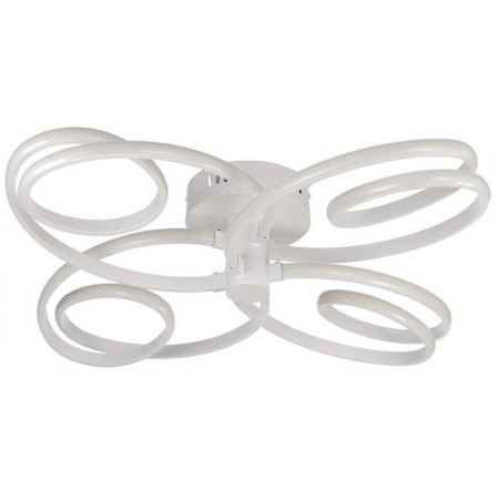 Chandelier 669507/4 LED 96W 4000k white 65x65x14 cm Bayerlux-1