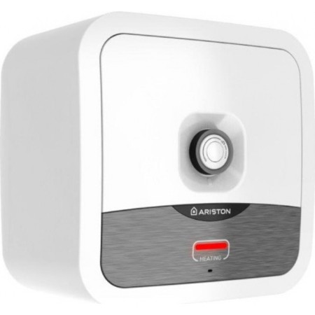 Ariston andris2 r 15 o water heater, cumulative, 2.5 kW, 15 l, white-1