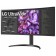 Monitor LG 34 "ULTRAWIDE 34WQ75C-B Black IPS LED 21: 9 HDMI M/M Matte Has 300CD 178g/178 107043