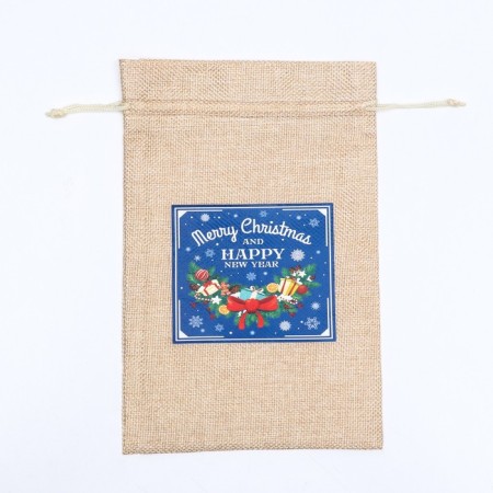 Gift bag with thermal monklake, 16 x 24 cm-1