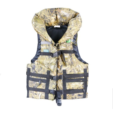 Rescue vest "Sibertmo" ZhS-01-K, size m, ZhS-01.k.50-60