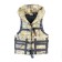 Rescue vest "Sibertmo" ZhS-01-K, size m, ZhS-01.k.50-60