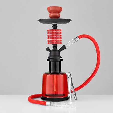 Hind Brickel, 35 cm, red