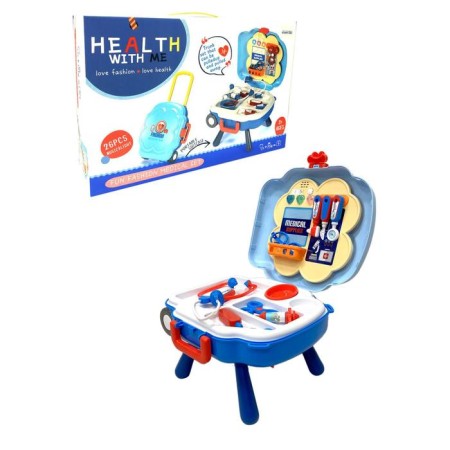 Game set of Everflo Ambulance Profession-3