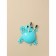 Baby brushes holder Children's “Tadpoles”, on suction cups, Mix color