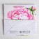 Gift Laminated Square, packaging, “Happiness is waiting for you”, 22 x 22 x 11 cm
