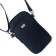 Cross-Bodi bag, lightning department, black color
