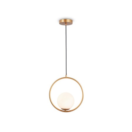 Suspended Ambrella Light, Modern, TR2594, 1HE27, Color Gold-4