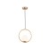 Suspended Ambrella Light, Modern, TR2594, 1HE27, Color Gold