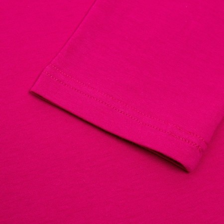 Longsliv Women's Minaku: Basic Line Fuchsia Color, size 50-6