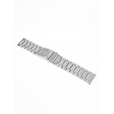 Watch strap, 20 mm, metal, L-17.5 cm