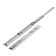 Ballic guides of complete extension, open installation, 42x400 mm, set. 2 pcs.