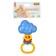 Little rattle "Cloud", color mix, Aelita
