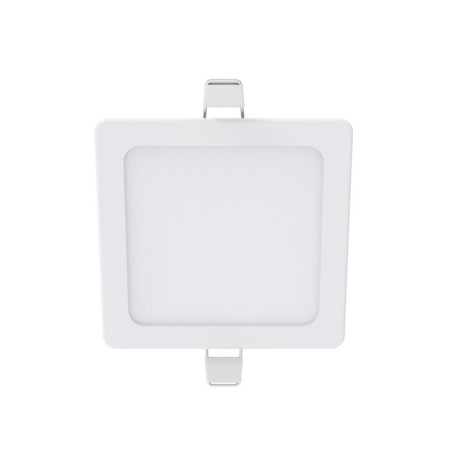 LED lamp built-in square "photon" Cli-6w4200k-S-2