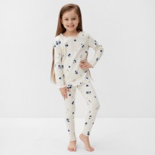 Children's pajamas (longshit and trousers) KAFTAN Little Berry R.32 (110-116)