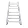 The electric heated towelputant "Sanprise" Contour P8, 300x800 mm, universal, white