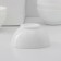 A set of bowls Luminarc Everyday, 300 ml, D = 12 cm, glass ceramics, 6 pcs, white color