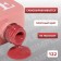 Simple nail polish gel, 3 phase, 10 ml, led/uv, color (122)