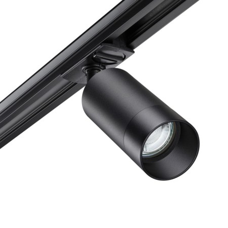 SLIM SLIM, 9W GU10, 1-F, Black Color-3