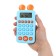 Interactive Calculator Children's Windigo, to study an account, blue