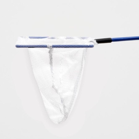 Aquarium net 7.5 cm, blue-3