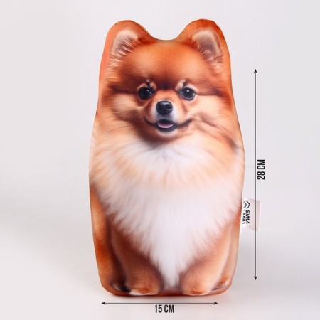 Antistress toy "Fluffy Spitz"-1