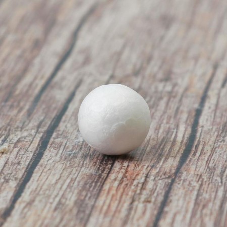Figure for crafts and decoration "Ball" set of 30 pcs., Size 1 pcs: 1.5 × 1.5 cm-1