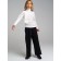 Turtleneck for girls, height 158 ​​cm