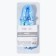 Supply for curling “Magic Locon”, 4 objects: curlers, elastic bands - 2 pcs, crab, blue color