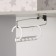 Monnant Organizer Transformer, 24 cm, 5 hooks, white color