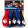 Airy ball "Marvel", 12 inch, latex, 5 pieces, avengers