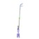 Swan for washing the floor Orion 5101, with a spray, 380 ml, 125 cm, purple-green color