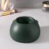 Interior item "Ball with eyes" 7*12cm emerald
