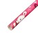 Pencil Chernographic Calligrata "Bunny", HB, with an eraser, round building