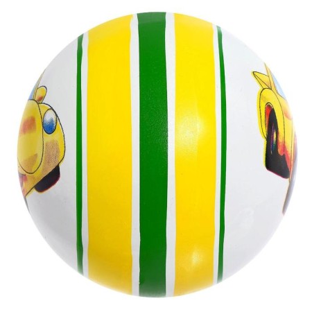 Ball diameter 100 mm, (drawing), color mix-14