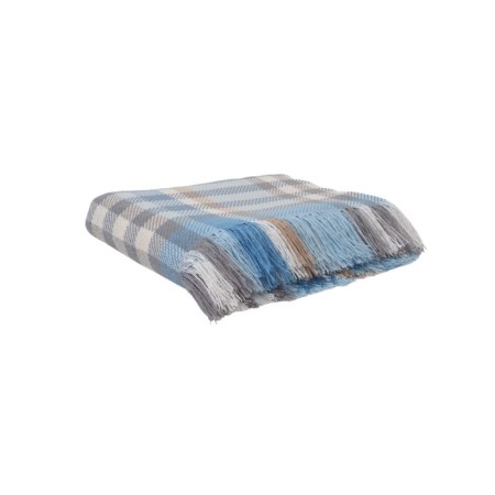 Plaid in the Triumph cell, size 140x205 cm-4