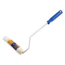 Tundra mini-leaf, polyamide, 150 mm, handle d = 6 mm, d = 15 mm, pile 11 mm